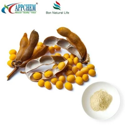 Soy isoflavones Pe Syyaum Extract CAS No.:574-12-9