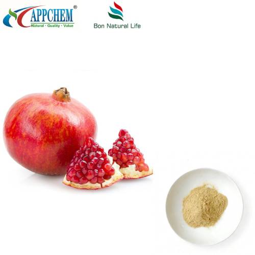 Pomegranate Peel Extract Hmoov HPLC Cov ntaub ntawv xeem